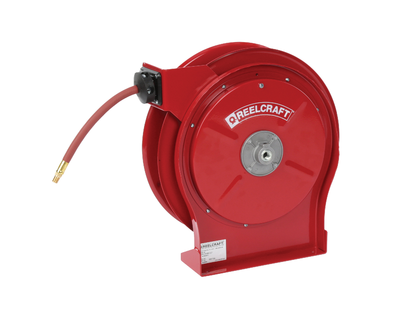 Hoseshop Olp X Air Water Spring Reel With Hose