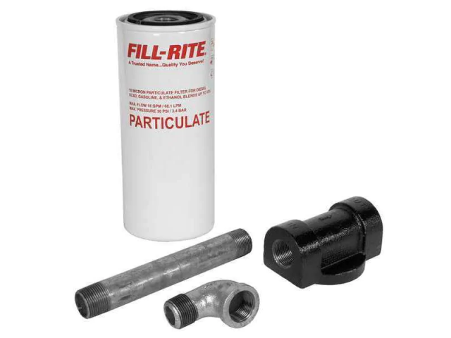 18 GPM Particulate Kit