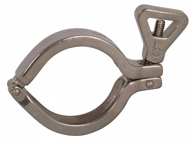 Heavy Duty I-Line/Q-Line Clamps - 13ILH