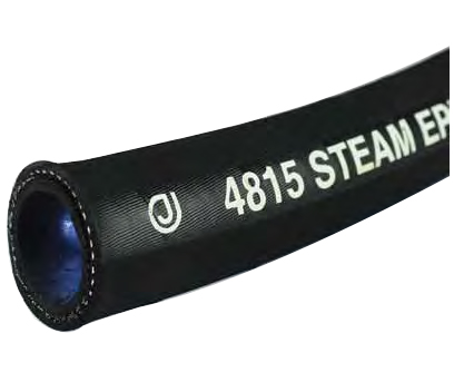 4815 - Black EPDM Steam Hose