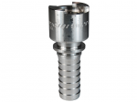 316 Stainless Steel DIX-LOCK Coupler - Hose Barb