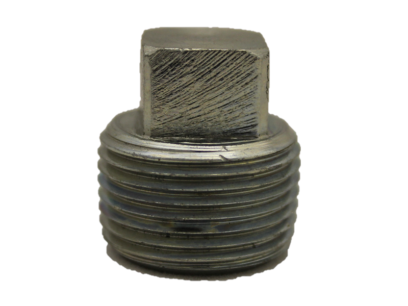 www.hoseshop.com: 5407 - SQUARE HEAD PIPE PLUG