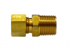 68 - Compression X Male NPT Brass Adapter
