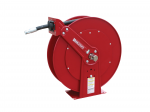 PW81100 OHP - 3/8"X100' PW Spring Reel with Hose