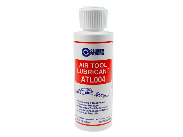 4oz Air Tool Lubricant