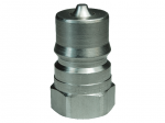 ISO-B 303 Stainless Plug