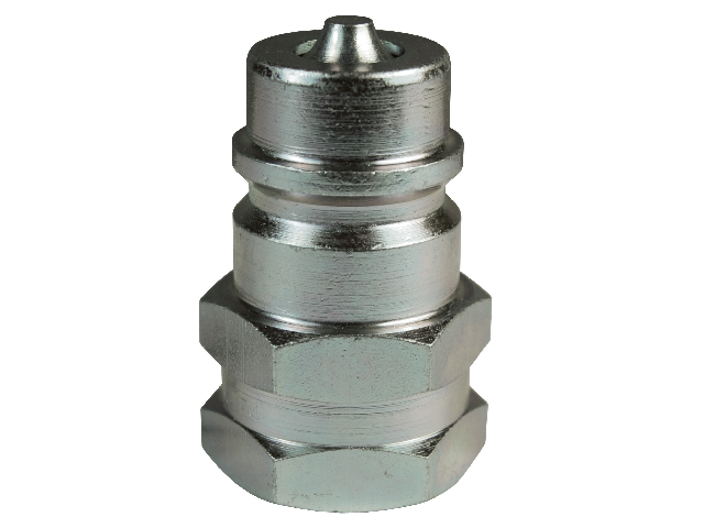 ISO-A 316 Stainless Plug