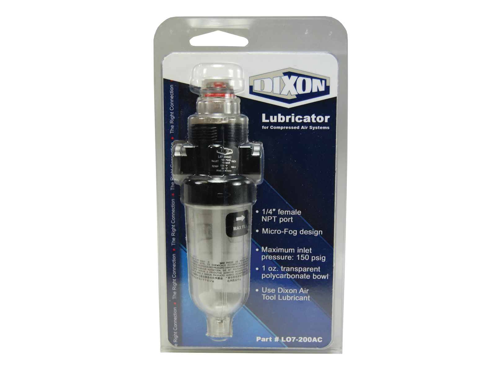 www.hoseshop.com: L07 MINI LUBRICATOR