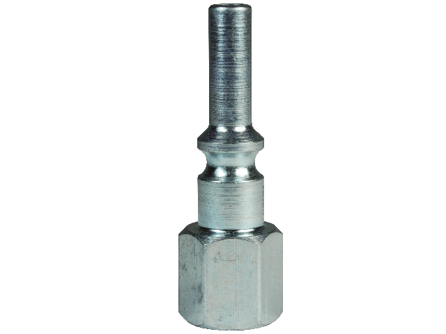 Steel Lincoln Pneumatic Plug - FNPT