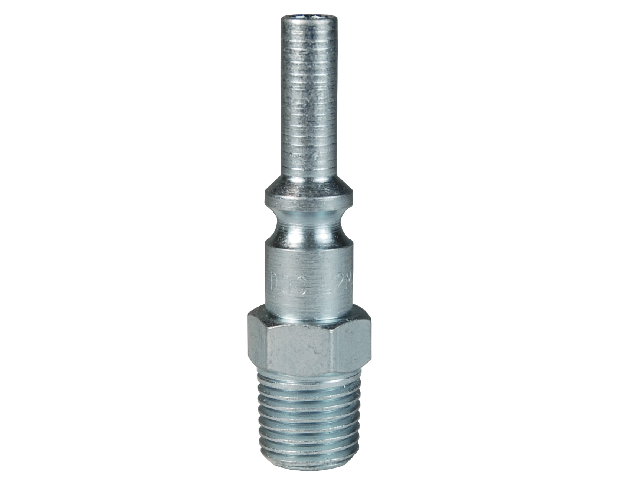 Steel Lincoln Pneumatic Plug - MNPT