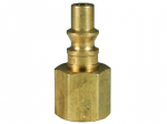 Brass ARO Pneumatic Plug - FNPT