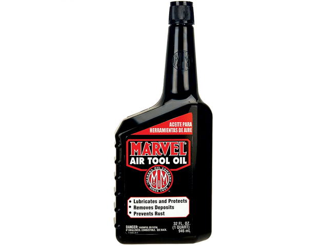 Marvel Air Tool Oil