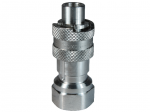 303 Stainless Steel DIX-LOCK Plug - FNPT