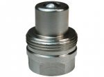 316 Stainless T-Series Ball Plug - FNPT