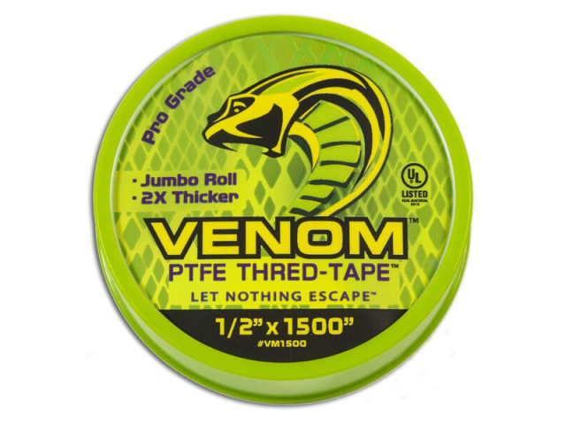 VENOM PTFE Thread Sealant