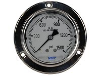Stainless Steel Panel Gauges