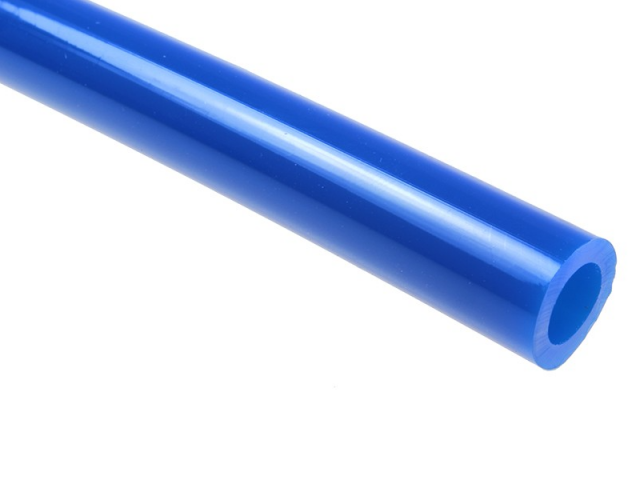 Blue Polyethylene Tubing