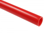 Red Polyethylene Tubing