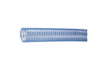 WE - PVC Material Handling Hose w/ Static Wire