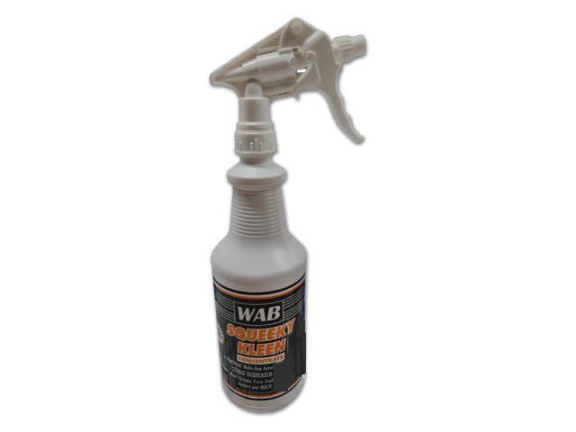 Squeeky Clean Multi-Use Degreaser (QT) - PICK-UP ONLY