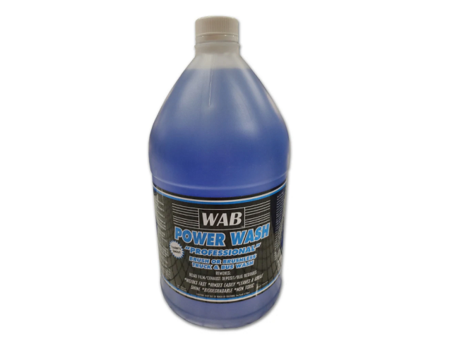 Power Wash Fluid (GALLON) - PICK-UP ONLY