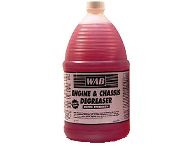 Engine & Chassis Degreaser (GALLON) - PICK-UP ONLY