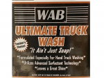 Ultimate Truck Wash (55 GALLONS)