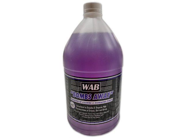 Bombs Away HD Degreaser (GALLON) - PICK UP ONLY