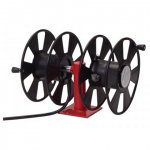T-2462-0 - Dual Side-by-Side 250 Amp Cable Welding Reel