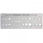 Grease Fitting Thread Tester